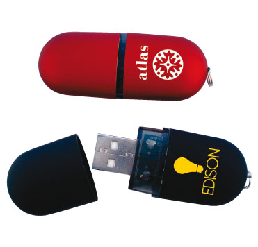 USB-minne Soft