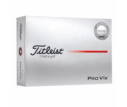 Titleist Pro V1x