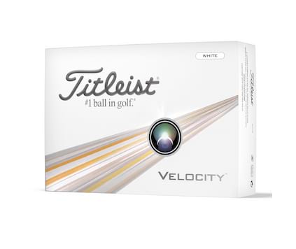 Titleist Velocity