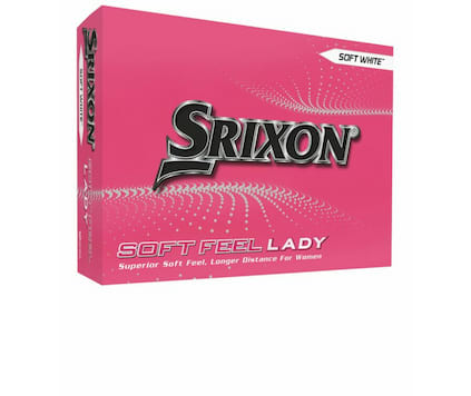 Srixon Soft Feel Lady