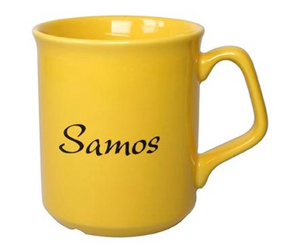 Mugg Samos