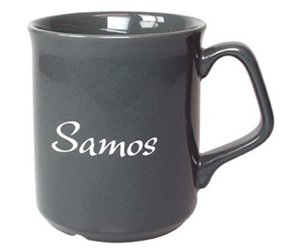 Mugg Samos