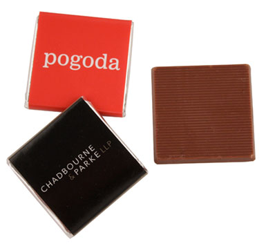 Chokladkvadrat