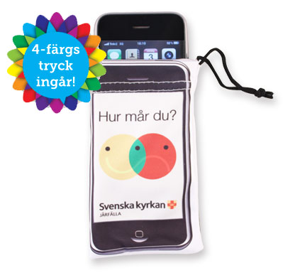 Mikrofiberpåse