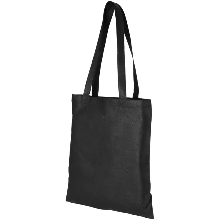 Non-woven kasse Madrid långa handtag