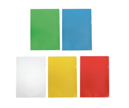 Plastficka A4 PP