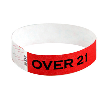 Festivalband Tyvek