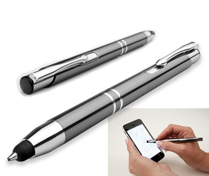 Touchpenna Metallic