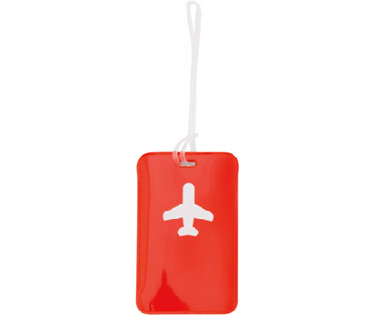 Bagagebricka Airplane
