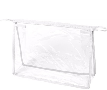 Transparent Resenecessär