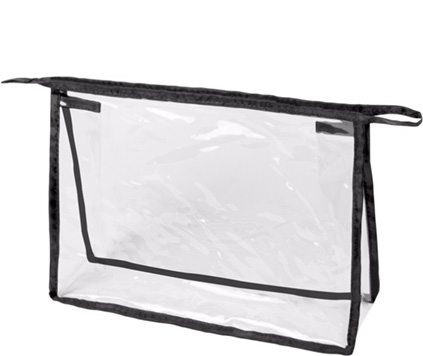 Transparent Resenecessär