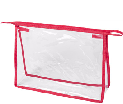 Transparent Resenecessär