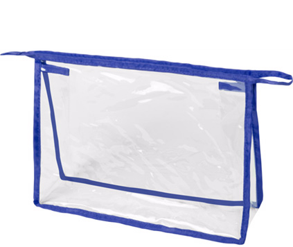 Transparent Resenecessär