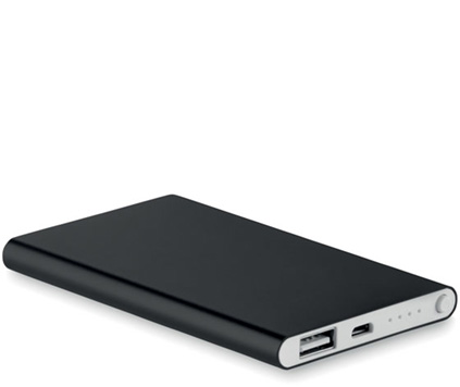 Extrabatteri Flat 4000 mAh