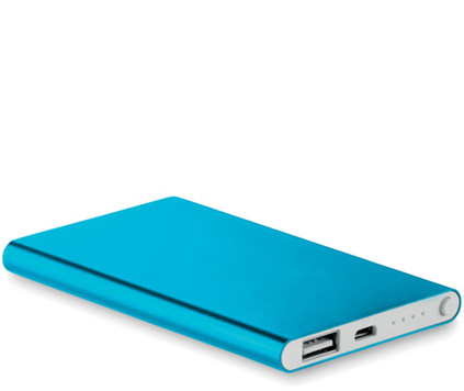 Extrabatteri Flat 4000 mAh