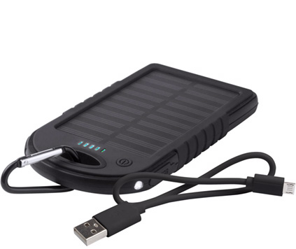 Powerbank Solar