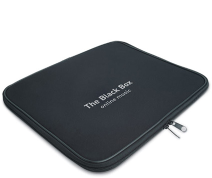 Laptopfodral Black