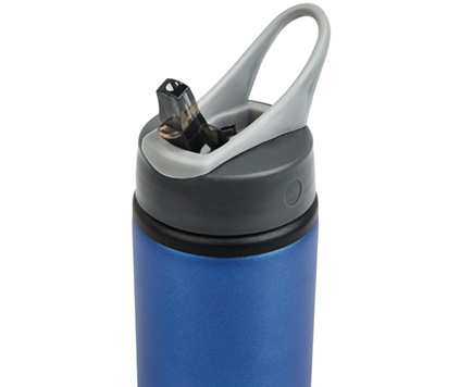 Sportflaska Aluminium