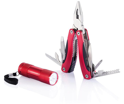 Fix multitool set