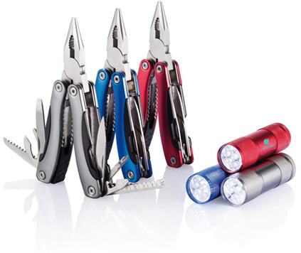 Fix multitool set