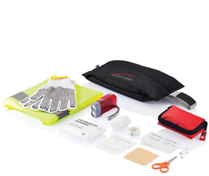Bilsäkerhets set Standard