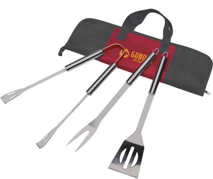 BBQ-Kit grillset