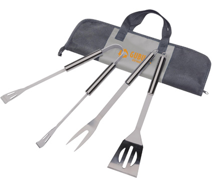 BBQ-Kit grillset