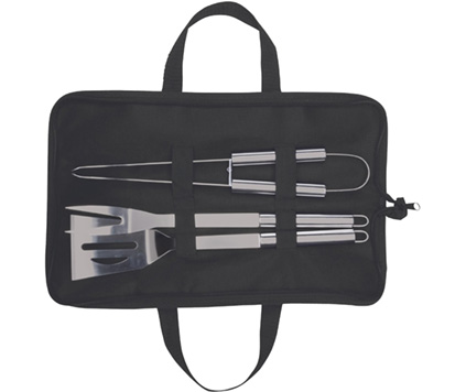 BBQ-Kit grillset
