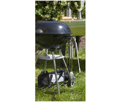 BBQ-Kit grillset