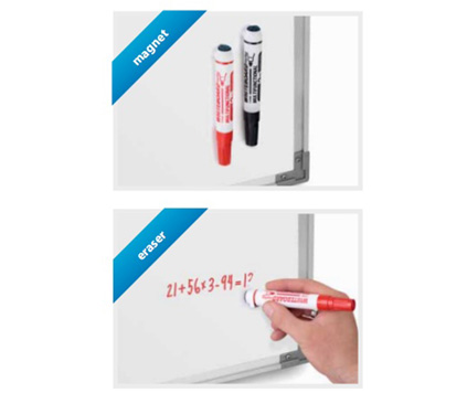 Whiteboardpenna Magnetic