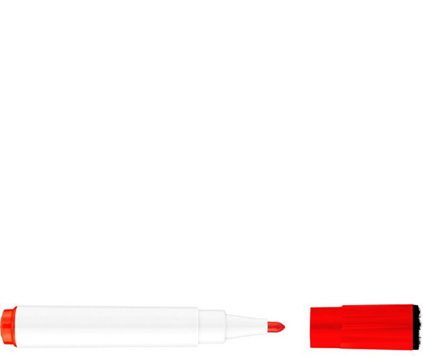 Whiteboardpenna Magnetic
