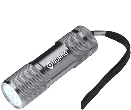 Star LED ficklampa