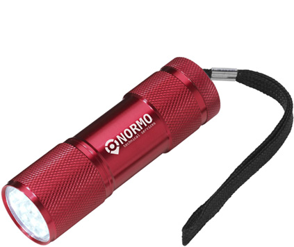 Star LED ficklampa