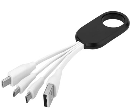 4-i-1-kabel Troupe