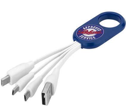 4-i-1-kabel Troupe
