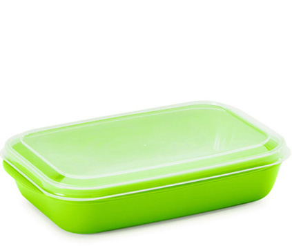 Matlåda Rektangel
