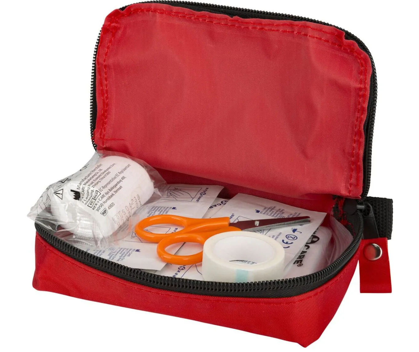 Första hjälpen set
