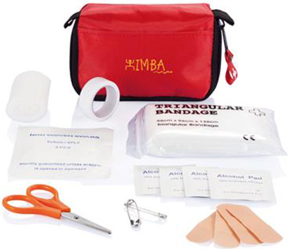 First Aid pouch