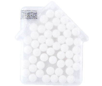 Mint card House