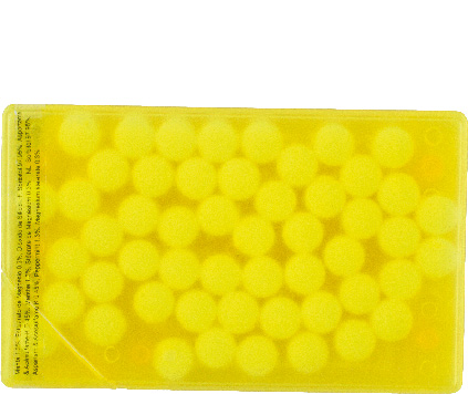 Mint card Colour