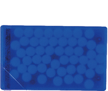 Mint card Colour