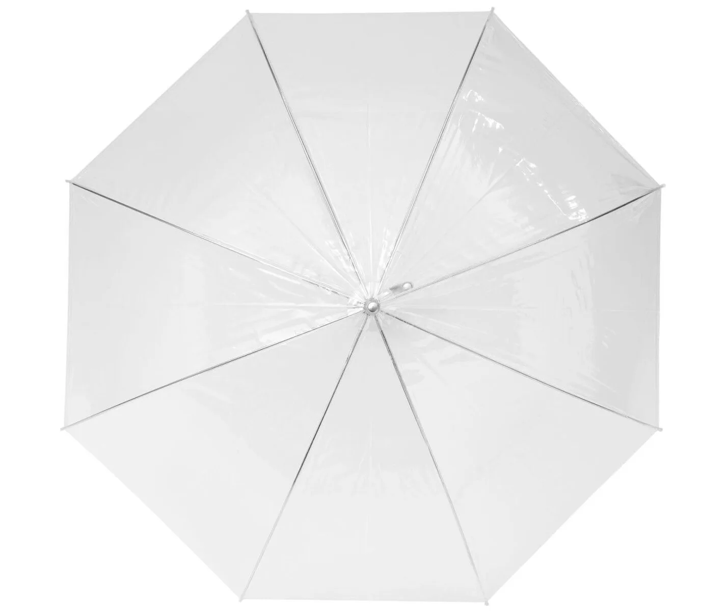 Paraply Transparent
