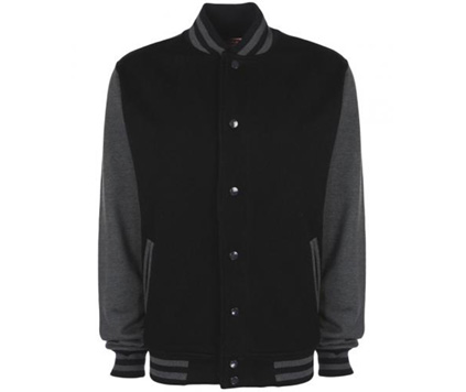 FDM Varsity Jacket