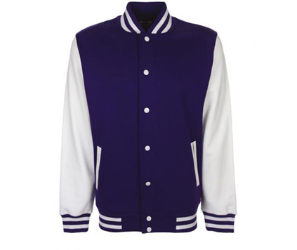 FDM Varsity Jacket