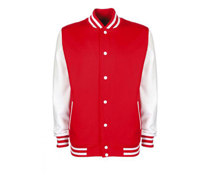 FDM Varsity Jacket