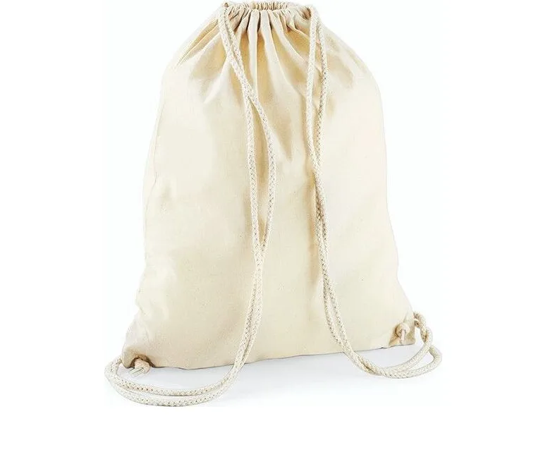 Gymnastikpåse Cotton