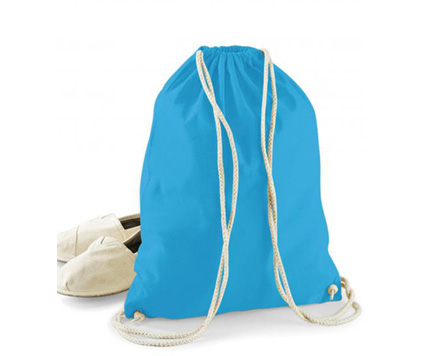 Gymnastikpåse Cotton