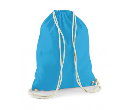 Gymnastikpåse Cotton
