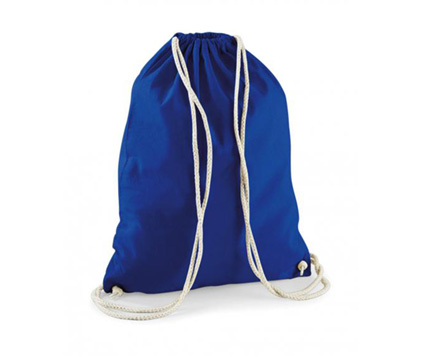 Gymnastikpåse Cotton