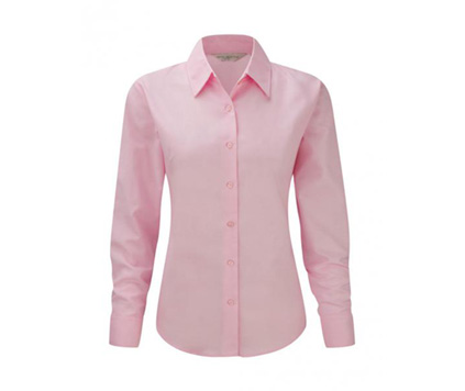 RUSSEL Skjorta Oxford Lady